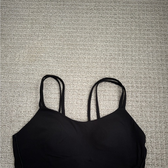 Lululemon Like a Cloud Ribbed Bra - Picture 2 of 2